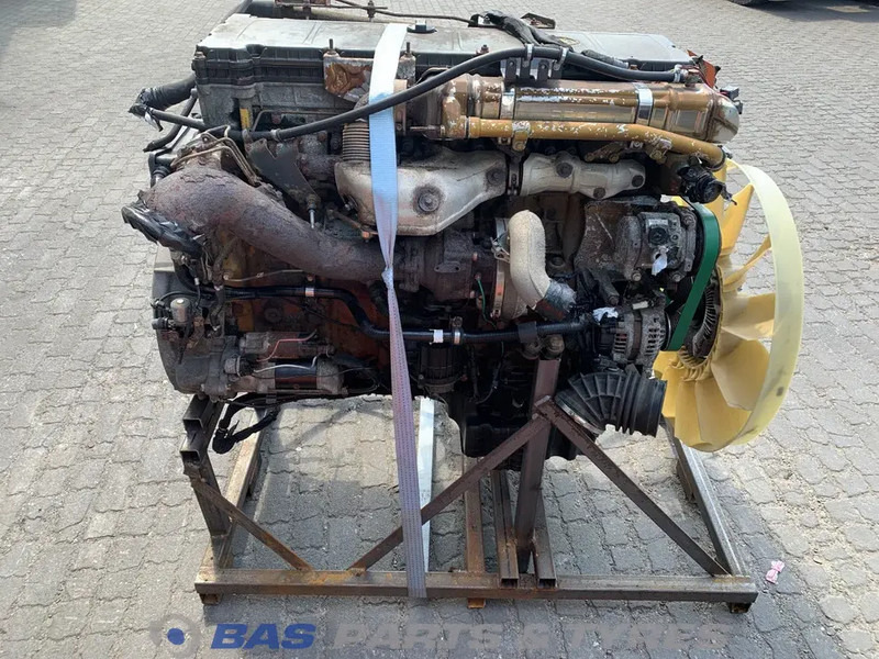 Mercedes-Benz Actros MP4 - محرك - شاحنة: صورة 3 Mercedes-Benz Actros MP4 - محرك - شاحنة: صورة 3
