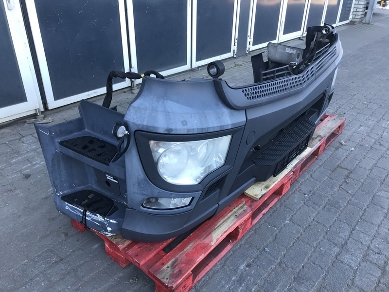 Mercedes-Benz Antos MP4 Bumper Mercedes A 960 310 23 22 - مصد - شاحنة: صورة 3 Mercedes-Benz Antos MP4 Bumper Mercedes A 960 310 23 22 - مصد - شاحنة: صورة 3