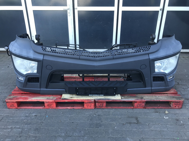 Mercedes-Benz Antos MP4 Bumper Mercedes A 960 310 23 22 - مصد - شاحنة: صورة 1 Mercedes-Benz Antos MP4 Bumper Mercedes A 960 310 23 22 - مصد - شاحنة: صورة 1