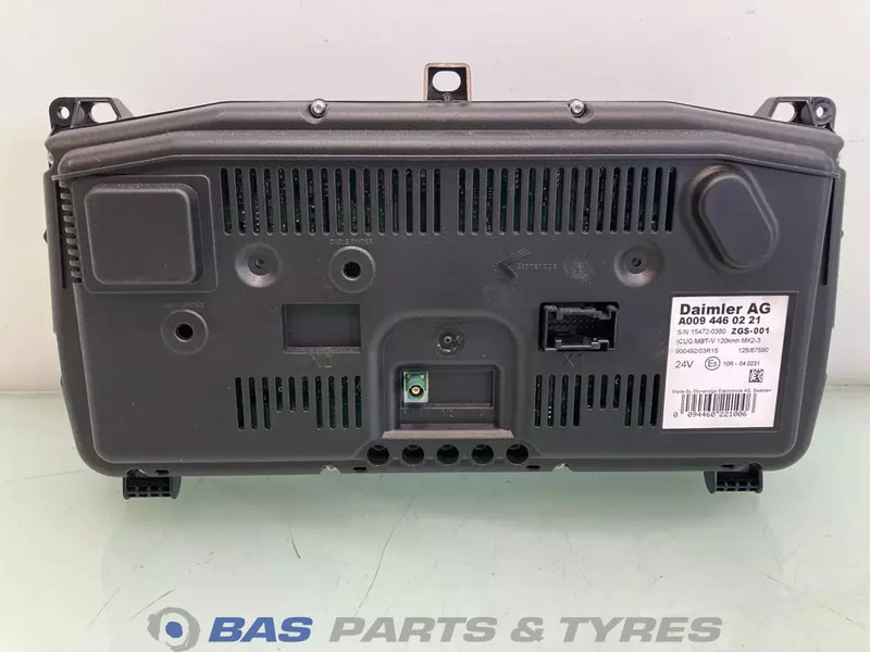 Mercedes-Benz Antos MP4 Instrumentenpaneel Mercedes A 008 446 66 21 - لوحة العدادات - شاحنة: صورة 2 Mercedes-Benz Antos MP4 Instrumentenpaneel Mercedes A 008 446 66 21 - لوحة العدادات - شاحنة: صورة 2