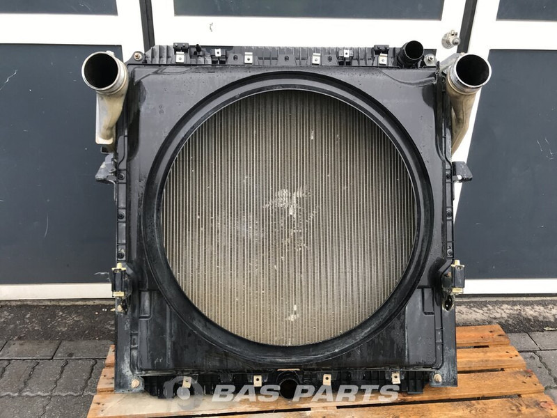 Mercedes-Benz Antos MP4 Koelerpakket Mercedes OM470LA 395 A 960 500 00 02 - مشعاع - شاحنة: صورة 1 Mercedes-Benz Antos MP4 Koelerpakket Mercedes OM470LA 395 A 960 500 00 02 - مشعاع - شاحنة: صورة 1