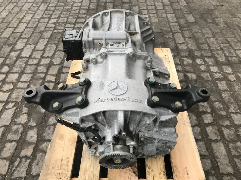 Mercedes-Benz Antos MP4 Mercedes G140-8 Powershift 3 Versnellingsbak A 001 260 36 00 - صندوق التروس - شاحنة: صورة 2 Mercedes-Benz Antos MP4 Mercedes G140-8 Powershift 3 Versnellingsbak A 001 260 36 00 - صندوق التروس - شاحنة: صورة 2