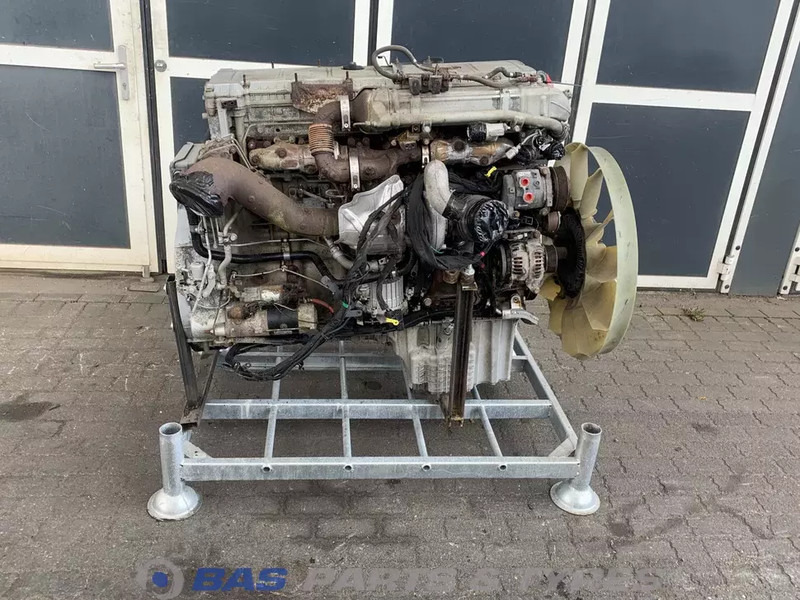 Mercedes-Benz Antos MP4 Motor Mercedes OM470.906 430 A 002 010 82 00 - محرك - شاحنة: صورة 2 Mercedes-Benz Antos MP4 Motor Mercedes OM470.906 430 A 002 010 82 00 - محرك - شاحنة: صورة 2