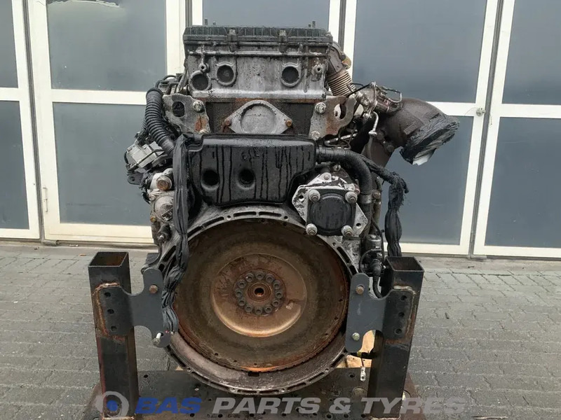 Mercedes-Benz Antos MP4 Motor Mercedes OM470LA 395 A 002 010 65 00 - محرك - شاحنة: صورة 2 Mercedes-Benz Antos MP4 Motor Mercedes OM470LA 395 A 002 010 65 00 - محرك - شاحنة: صورة 2
