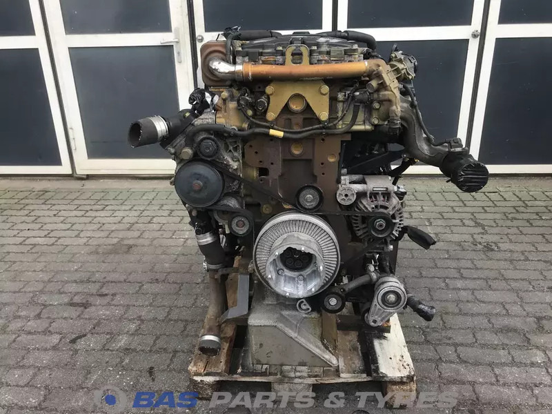 Mercedes-Benz Antos MP4 Motor Mercedes OM936.912 270 A 002 010 65 00 - محرك - شاحنة: صورة 4 Mercedes-Benz Antos MP4 Motor Mercedes OM936.912 270 A 002 010 65 00 - محرك - شاحنة: صورة 4