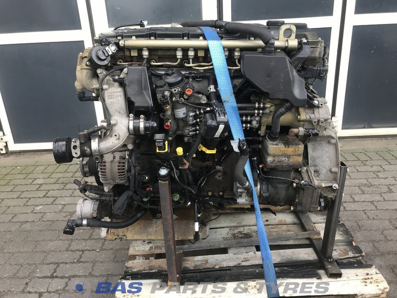 Mercedes-Benz Antos MP4 Motor Mercedes OM936.912 270 A 002 010 65 00 - محرك - شاحنة: صورة 1 Mercedes-Benz Antos MP4 Motor Mercedes OM936.912 270 A 002 010 65 00 - محرك - شاحنة: صورة 1