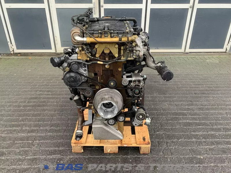 Mercedes-Benz Antos MP4 Motor Mercedes OM936.912 270 A 002 010 65 00 - محرك - شاحنة: صورة 4 Mercedes-Benz Antos MP4 Motor Mercedes OM936.912 270 A 002 010 65 00 - محرك - شاحنة: صورة 4