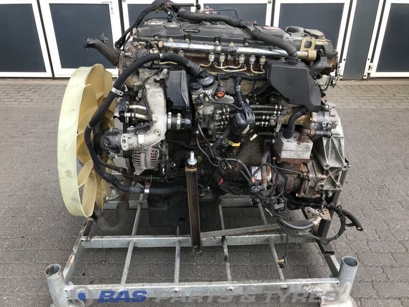Mercedes-Benz Antos MP4 Motor Mercedes OM936.916 354 A 002 010 65 00 - محرك - شاحنة: صورة 1 Mercedes-Benz Antos MP4 Motor Mercedes OM936.916 354 A 002 010 65 00 - محرك - شاحنة: صورة 1