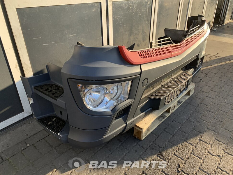 Mercedes-Benz Antos MP4 - مصد - شاحنة: صورة 3 Mercedes-Benz Antos MP4 - مصد - شاحنة: صورة 3