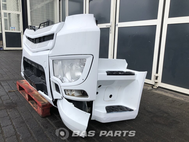Mercedes-Benz Antos MP4 - مصد - شاحنة: صورة 2 Mercedes-Benz Antos MP4 - مصد - شاحنة: صورة 2