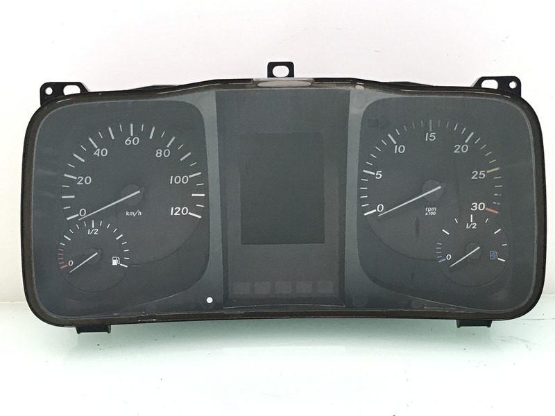 Mercedes-Benz Antos MP4 - لوحة العدادات - شاحنة: صورة 1 Mercedes-Benz Antos MP4 - لوحة العدادات - شاحنة: صورة 1