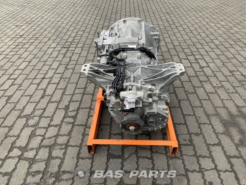 Mercedes-Benz Antos MP4 - صندوق التروس - شاحنة: صورة 2 Mercedes-Benz Antos MP4 - صندوق التروس - شاحنة: صورة 2