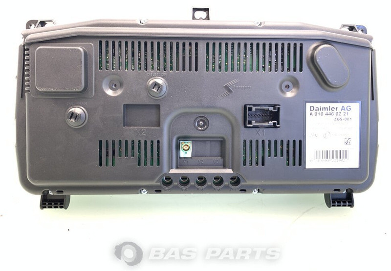 Mercedes-Benz Antos MP4 - لوحة العدادات - شاحنة: صورة 2 Mercedes-Benz Antos MP4 - لوحة العدادات - شاحنة: صورة 2