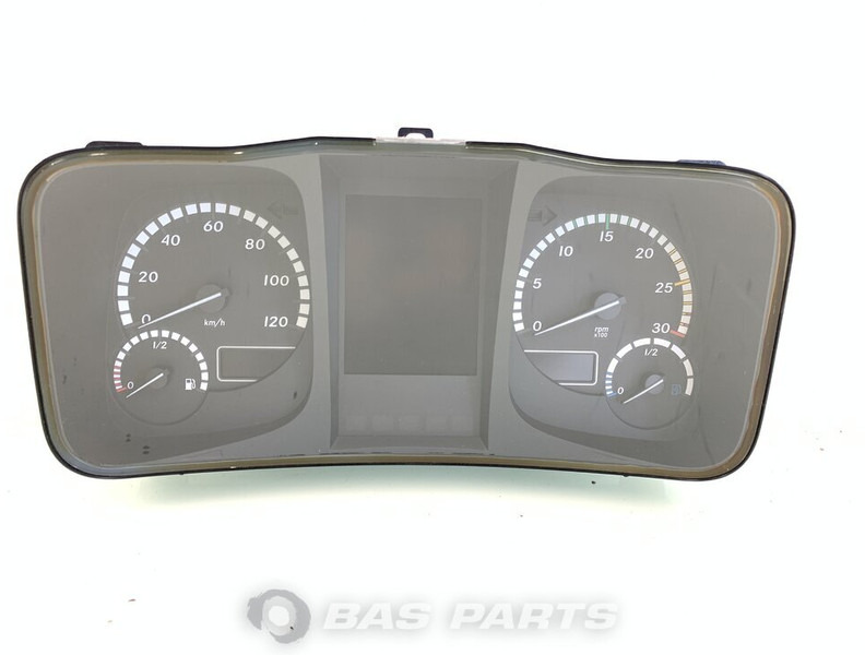 Mercedes-Benz Antos MP4 - لوحة العدادات - شاحنة: صورة 1 Mercedes-Benz Antos MP4 - لوحة العدادات - شاحنة: صورة 1