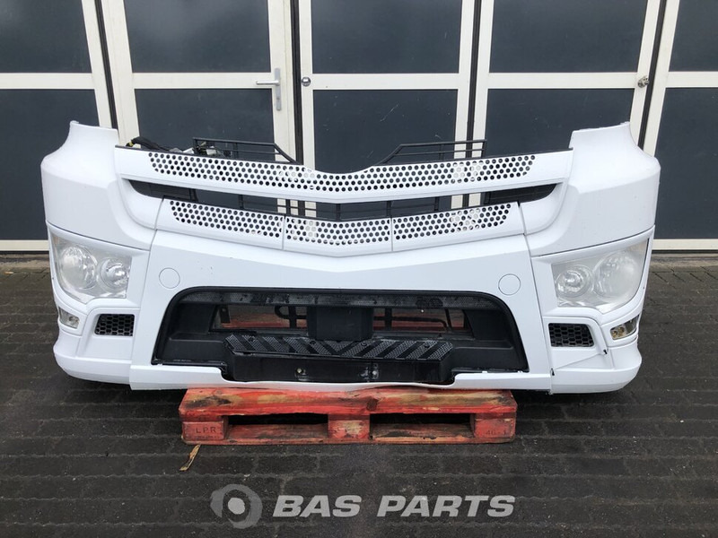 Mercedes-Benz Antos MP4 - مصد - شاحنة: صورة 1 Mercedes-Benz Antos MP4 - مصد - شاحنة: صورة 1