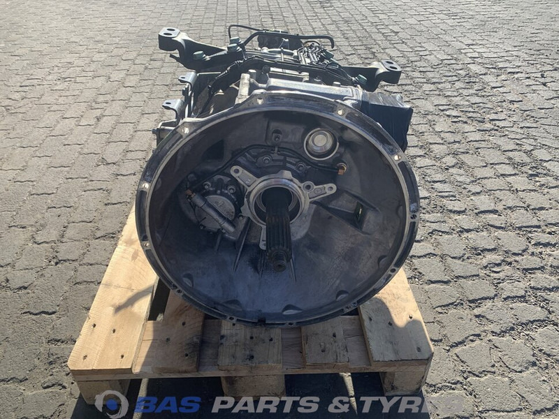 Mercedes-Benz Arocs Mercedes G230-12 Powershift 3 Versnellingsbak A 001 260 36 00 - صندوق التروس - شاحنة: صورة 4 Mercedes-Benz Arocs Mercedes G230-12 Powershift 3 Versnellingsbak A 001 260 36 00 - صندوق التروس - شاحنة: صورة 4
