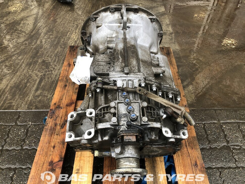 Mercedes-Benz Atego Mercedes G60-6 Versnellingsbak A 001 260 36 00 - صندوق التروس - شاحنة: صورة 2 Mercedes-Benz Atego Mercedes G60-6 Versnellingsbak A 001 260 36 00 - صندوق التروس - شاحنة: صورة 2