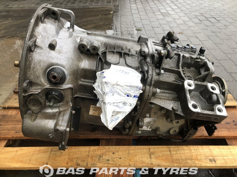 Mercedes-Benz Atego Mercedes G60-6 Versnellingsbak A 001 260 36 00 - صندوق التروس - شاحنة: صورة 1 Mercedes-Benz Atego Mercedes G60-6 Versnellingsbak A 001 260 36 00 - صندوق التروس - شاحنة: صورة 1