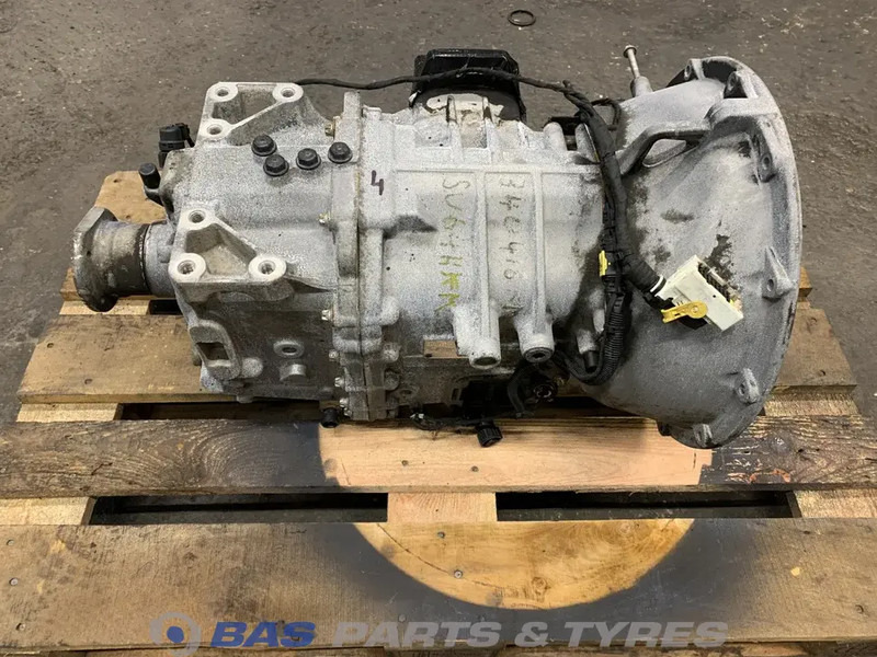 Mercedes-Benz Atego Mercedes G70-6 Powershift 3 Versnellingsbak A 001 260 36 00 - صندوق التروس - شاحنة: صورة 3 Mercedes-Benz Atego Mercedes G70-6 Powershift 3 Versnellingsbak A 001 260 36 00 - صندوق التروس - شاحنة: صورة 3