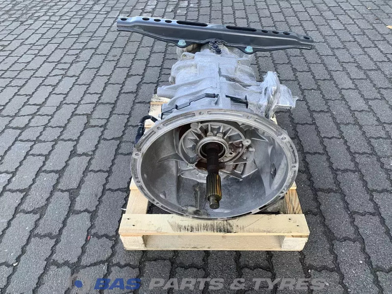 Mercedes-Benz Atego Mercedes G70-6 Powershift 3 Versnellingsbak A 001 260 36 00 - صندوق التروس - شاحنة: صورة 4 Mercedes-Benz Atego Mercedes G70-6 Powershift 3 Versnellingsbak A 001 260 36 00 - صندوق التروس - شاحنة: صورة 4