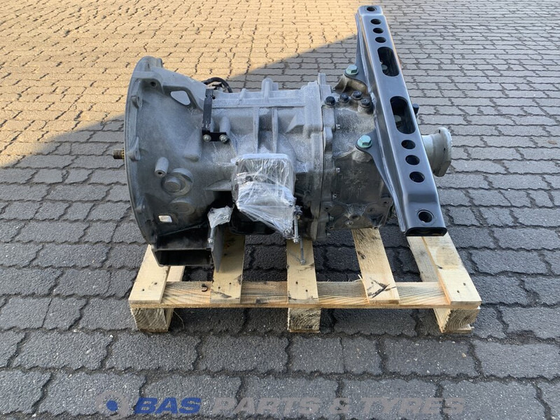 Mercedes-Benz Atego Mercedes G70-6 Powershift 3 Versnellingsbak A 001 260 36 00 - صندوق التروس - شاحنة: صورة 1 Mercedes-Benz Atego Mercedes G70-6 Powershift 3 Versnellingsbak A 001 260 36 00 - صندوق التروس - شاحنة: صورة 1