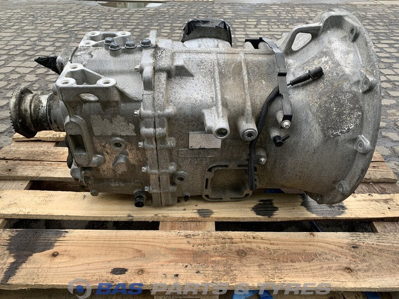 Mercedes-Benz Atego Mercedes G70-6 Powershift 3 Versnellingsbak A 001 260 36 00 - صندوق التروس - شاحنة: صورة 3 Mercedes-Benz Atego Mercedes G70-6 Powershift 3 Versnellingsbak A 001 260 36 00 - صندوق التروس - شاحنة: صورة 3