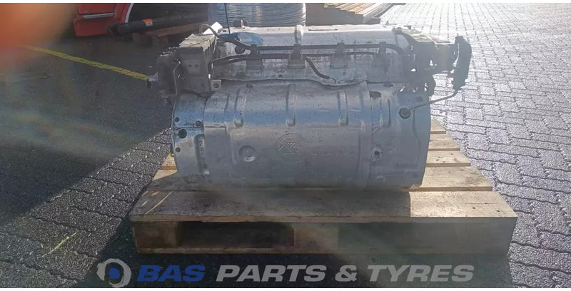 Mercedes-Benz Katalysator Mercedes A 010 490 78 12 - علبة العادم - شاحنة: صورة 4 Mercedes-Benz Katalysator Mercedes A 010 490 78 12 - علبة العادم - شاحنة: صورة 4