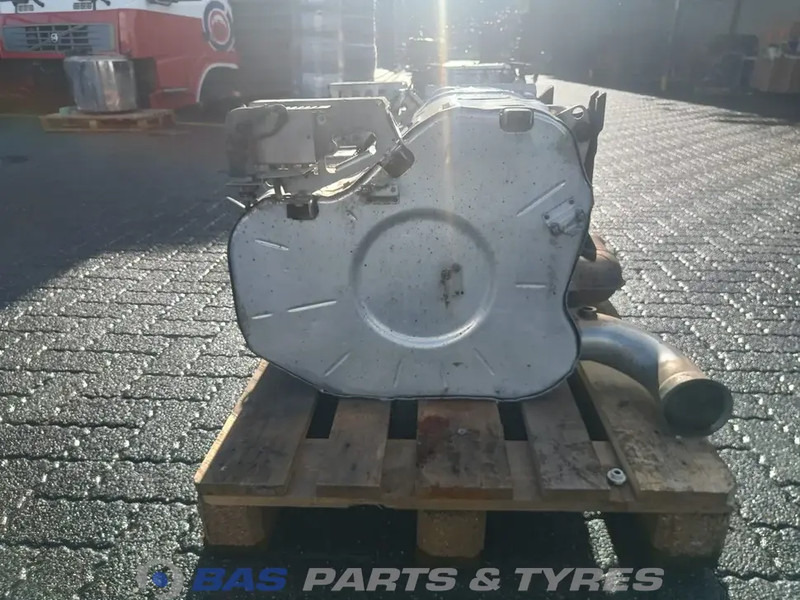 Mercedes-Benz Katalysator Mercedes A 010 490 78 12 - علبة العادم - شاحنة: صورة 2 Mercedes-Benz Katalysator Mercedes A 010 490 78 12 - علبة العادم - شاحنة: صورة 2