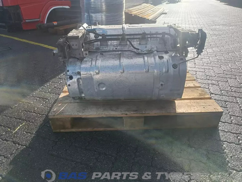 Mercedes-Benz Katalysator Mercedes A 010 490 78 12 - علبة العادم - شاحنة: صورة 3 Mercedes-Benz Katalysator Mercedes A 010 490 78 12 - علبة العادم - شاحنة: صورة 3