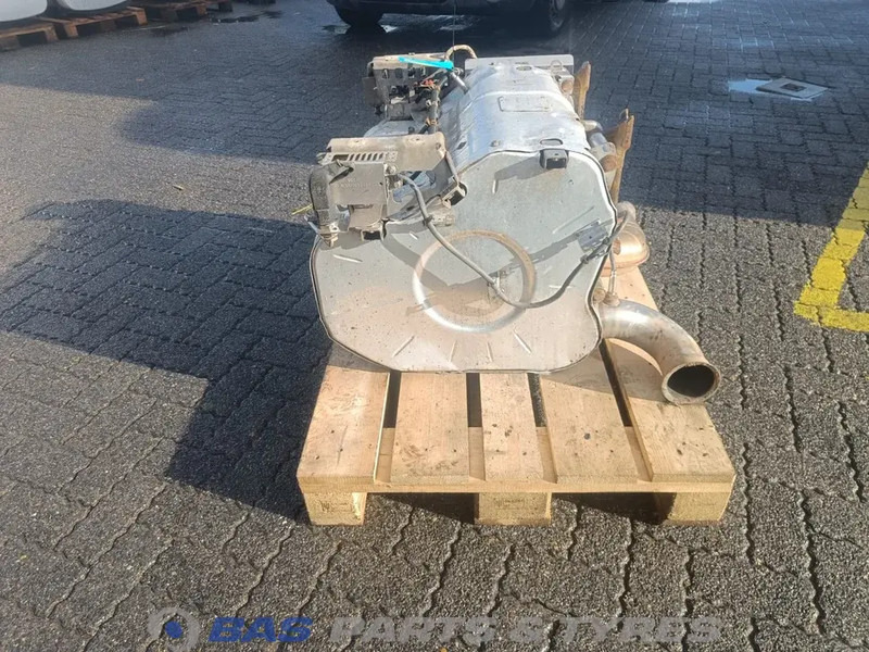 Mercedes-Benz Katalysator Mercedes A 010 490 78 12 - علبة العادم - شاحنة: صورة 2 Mercedes-Benz Katalysator Mercedes A 010 490 78 12 - علبة العادم - شاحنة: صورة 2