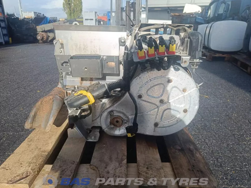 Mercedes-Benz Katalysator Mercedes A 010 490 78 12 - علبة العادم - شاحنة: صورة 3 Mercedes-Benz Katalysator Mercedes A 010 490 78 12 - علبة العادم - شاحنة: صورة 3