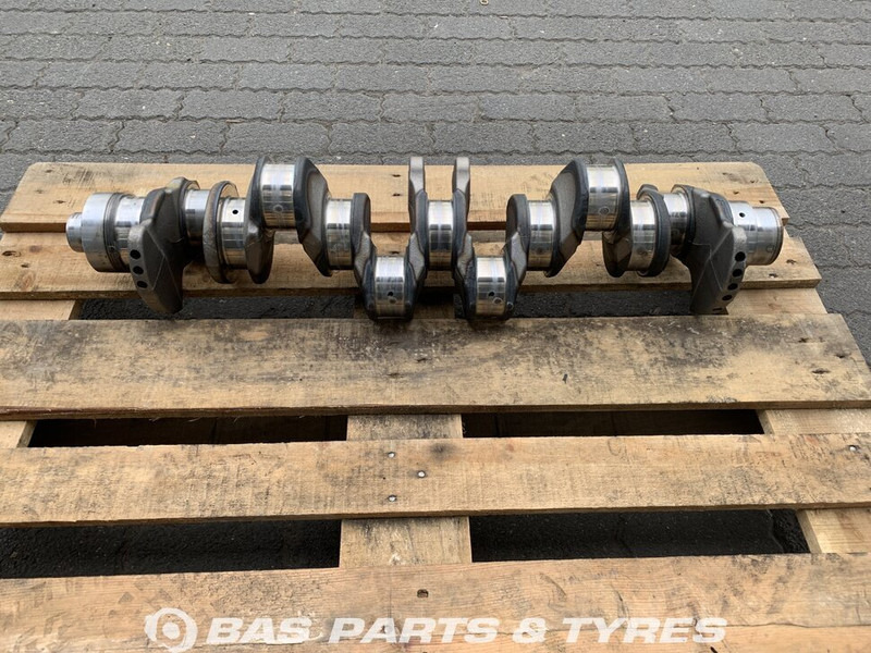 Mercedes-Benz Krukas Mercedes A 936 030 10 01 - عمود الكرانك - شاحنة: صورة 3 Mercedes-Benz Krukas Mercedes A 936 030 10 01 - عمود الكرانك - شاحنة: صورة 3