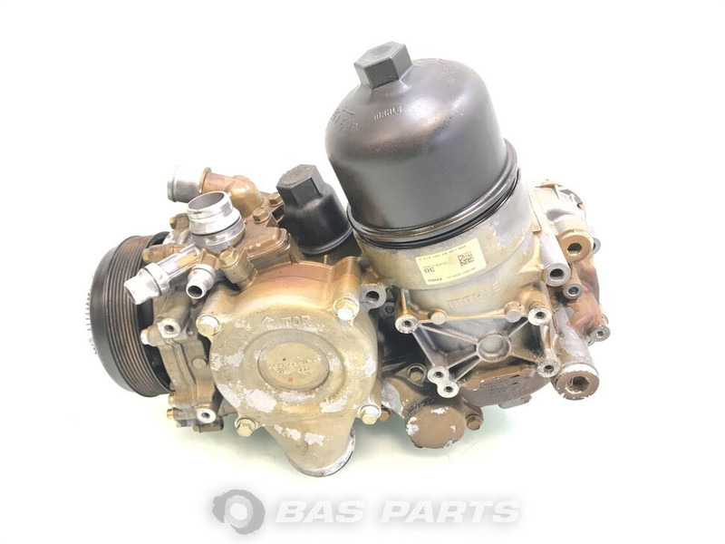 Mercedes-Benz Oliefilterhuis Mercedes A 470 180 02 12 - فلتر الزيت - شاحنة: صورة 1 Mercedes-Benz Oliefilterhuis Mercedes A 470 180 02 12 - فلتر الزيت - شاحنة: صورة 1