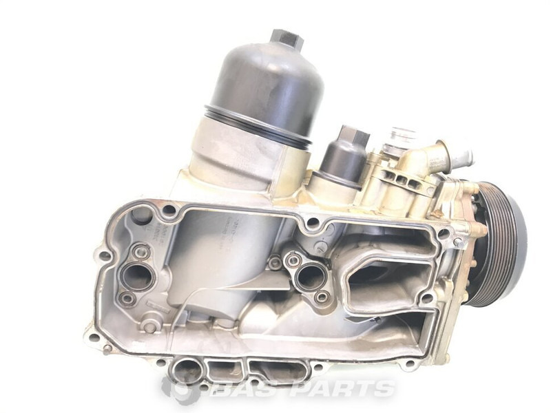 Mercedes-Benz Oliefilterhuis Mercedes A 470 180 02 12 - فلتر الزيت - شاحنة: صورة 3 Mercedes-Benz Oliefilterhuis Mercedes A 470 180 02 12 - فلتر الزيت - شاحنة: صورة 3