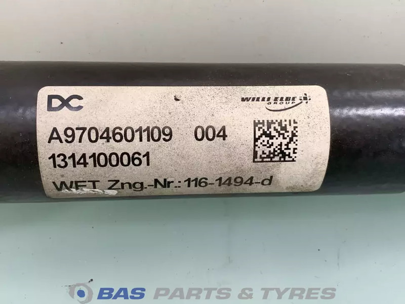 Mercedes-Benz Stuuras Mercedes A 967 460 03 09 - المحور و قطع الغيار - شاحنة: صورة 2 Mercedes-Benz Stuuras Mercedes A 967 460 03 09 - المحور و قطع الغيار - شاحنة: صورة 2