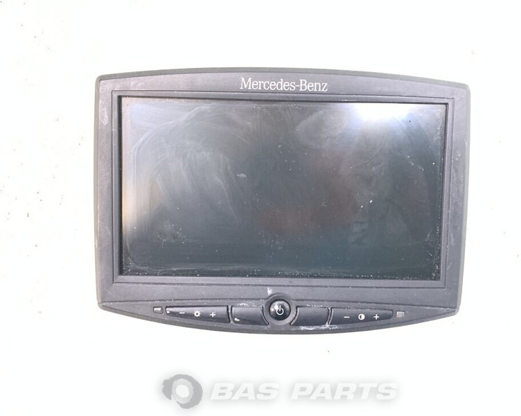 Mercedes-Benz - الكابينة والداخلية - شاحنة: صورة 1 Mercedes-Benz - الكابينة والداخلية - شاحنة: صورة 1