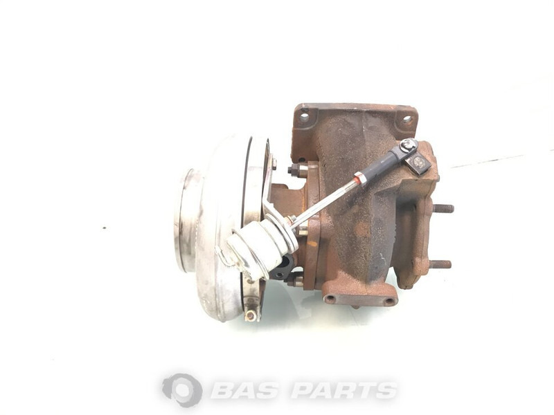 Mercedes-Benz - تربو - شاحنة: صورة 3 Mercedes-Benz - تربو - شاحنة: صورة 3
