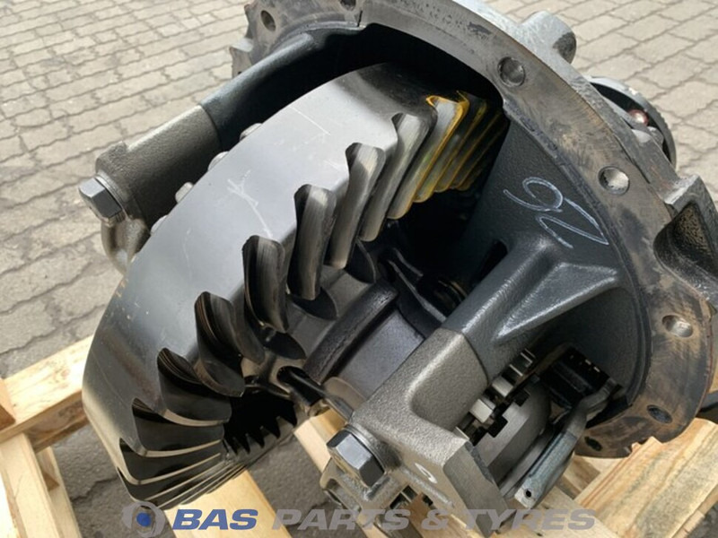 Meritor Differentieel DAF SR1360T 1912634 - ترس تفاضلي - شاحنة: صورة 5 Meritor Differentieel DAF SR1360T 1912634 - ترس تفاضلي - شاحنة: صورة 5