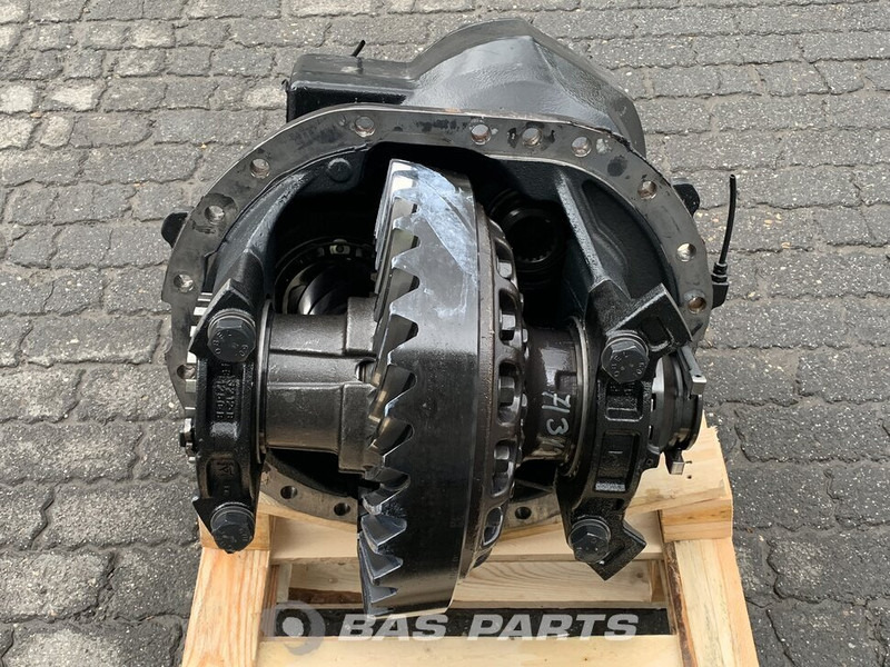 Meritor Differentieel DAF SR1360T1 1912007 - ترس تفاضلي - شاحنة: صورة 2 Meritor Differentieel DAF SR1360T1 1912007 - ترس تفاضلي - شاحنة: صورة 2