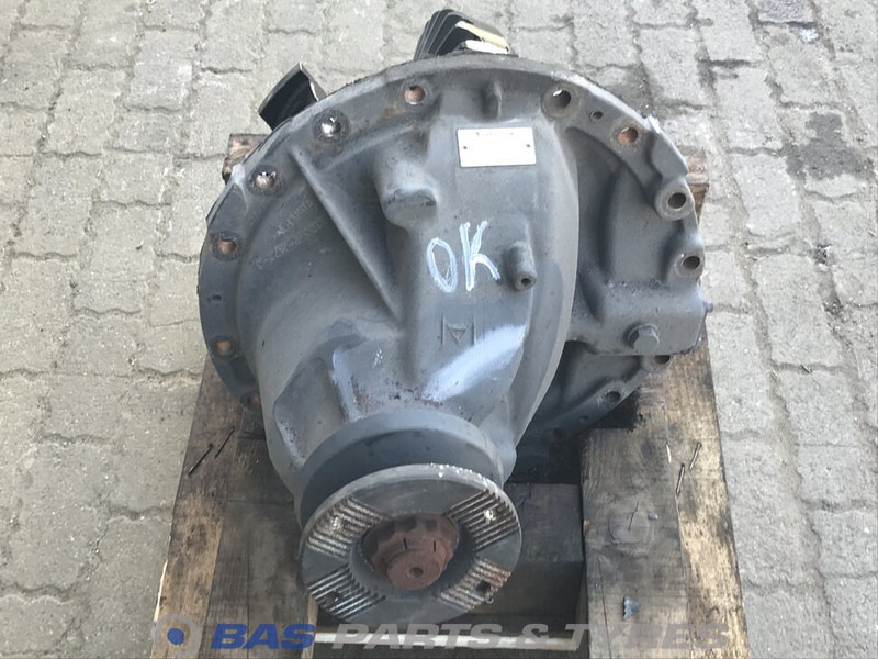 Meritor Differentieel Renault P13170 RSS1344C - ترس تفاضلي - شاحنة: صورة 4 Meritor Differentieel Renault P13170 RSS1344C - ترس تفاضلي - شاحنة: صورة 4