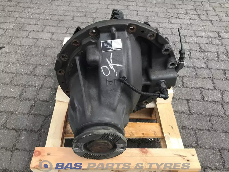 Meritor Differentieel Volvo RSS1344D RSS1144A - ترس تفاضلي - شاحنة: صورة 4 Meritor Differentieel Volvo RSS1344D RSS1144A - ترس تفاضلي - شاحنة: صورة 4
