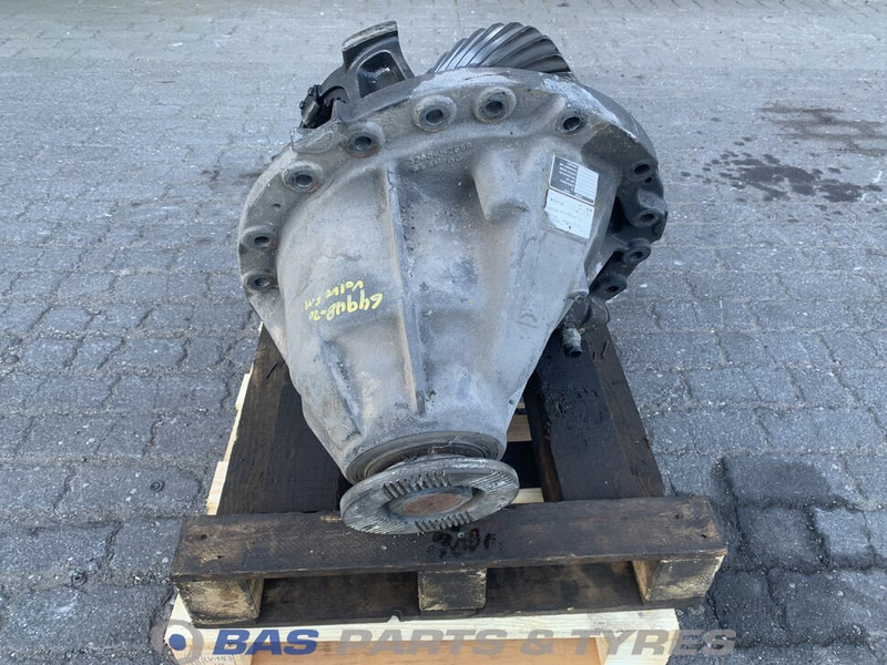 Meritor Differentieel Volvo RSS1370A 23194000 - ترس تفاضلي - شاحنة: صورة 3 Meritor Differentieel Volvo RSS1370A 23194000 - ترس تفاضلي - شاحنة: صورة 3