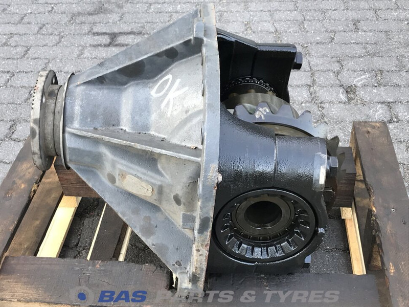 Meritor - ترس تفاضلي - شاحنة: صورة 1 Meritor - ترس تفاضلي - شاحنة: صورة 1