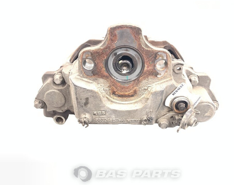 Meritor - فك الكابح - شاحنة: صورة 2 Meritor - فك الكابح - شاحنة: صورة 2