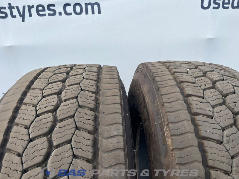 Michelin - إطارات - شاحنة: صورة 2 Michelin - إطارات - شاحنة: صورة 2