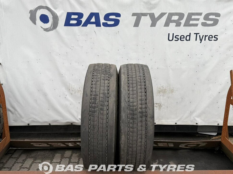 Michelin - إطارات - شاحنة: صورة 1 Michelin - إطارات - شاحنة: صورة 1