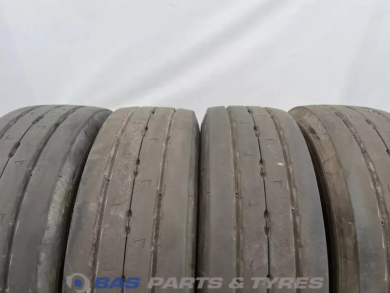 Michelin - إطارات - شاحنة: صورة 2 Michelin - إطارات - شاحنة: صورة 2