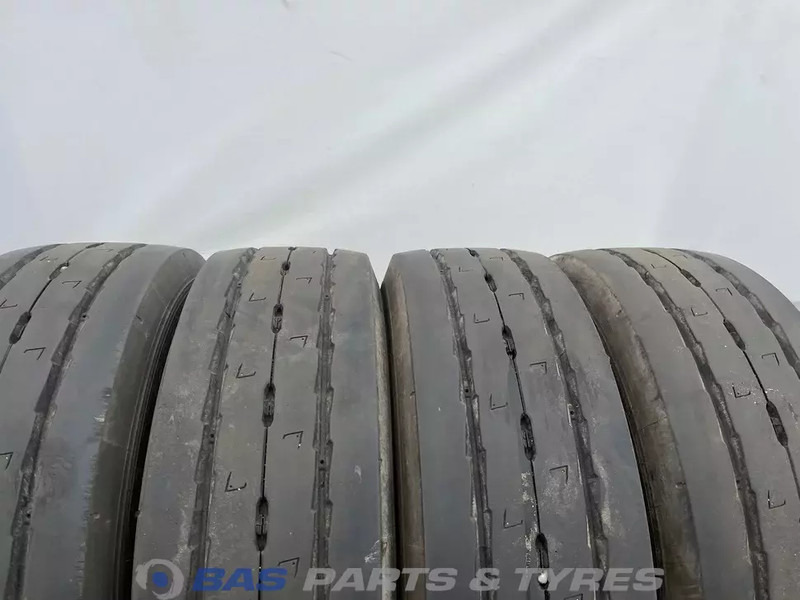 Michelin - إطارات - شاحنة: صورة 2 Michelin - إطارات - شاحنة: صورة 2