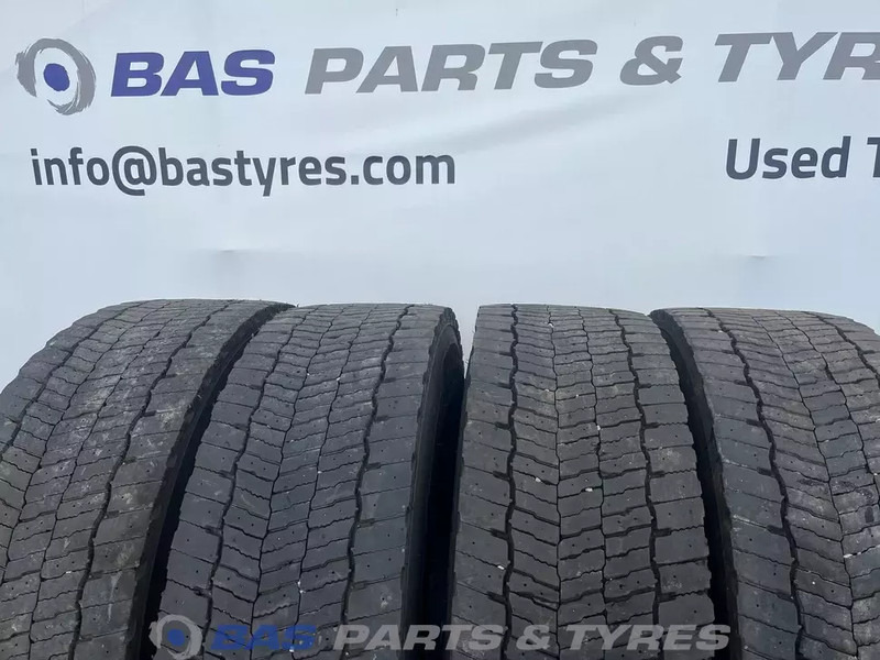Michelin - إطارات - شاحنة: صورة 2 Michelin - إطارات - شاحنة: صورة 2