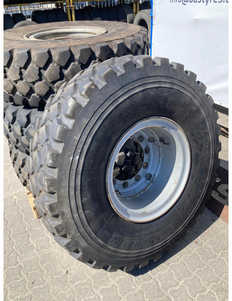 Michelin - إطارات - شاحنة: صورة 2 Michelin - إطارات - شاحنة: صورة 2